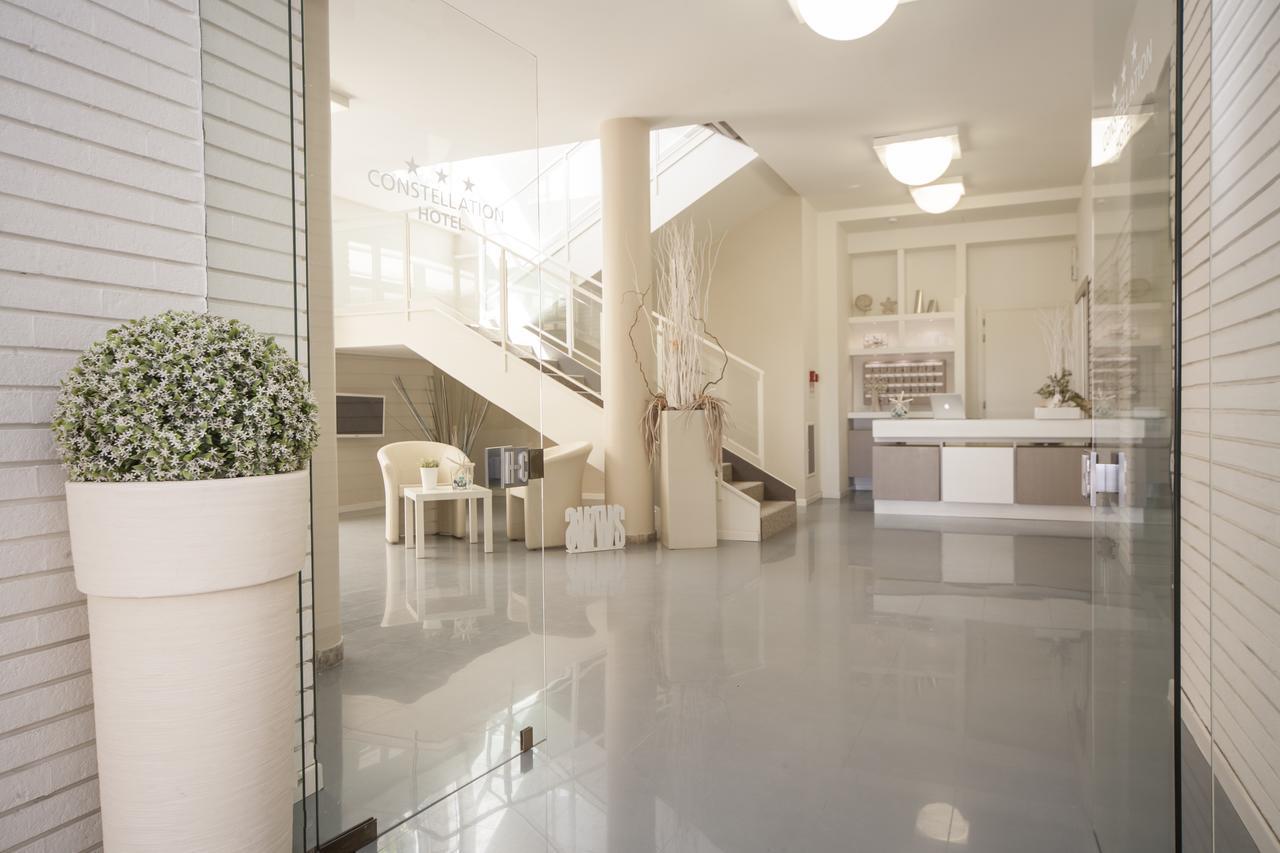 Hotel Constellation Rimini Extérieur photo